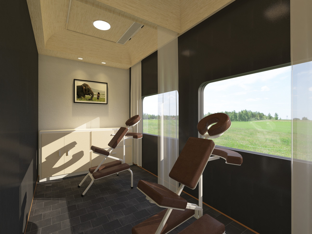 Tàu Vietage có hành trình khứ hồi hàng ngày giữa Đà Nẵng và Quy Nhơn dọc theo miền duyên hải Nam Trung Bộ, mang đến cho hành khách những trải nghiệm du lịch sang trọng đầy lý thú. Ảnh: Luxuo.