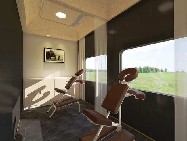 Những hình ảnh được công bố tuy mới chỉ ở khâu phối cảnh 3D nhưng thực sự có thể gây choáng ngợp cho các tín đồ đam mê du lịch. Ảnh: Baodansinh.