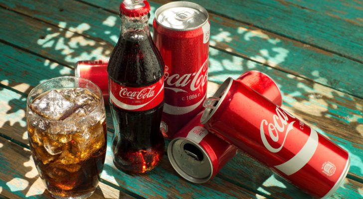Coca-cola có mặt ở hầu hết mọi nơi trên thế giới nhưng từ năm 1950, Triều Tiên không cho phép bán Coca-cola vì lệnh cấm vận thương mại.
