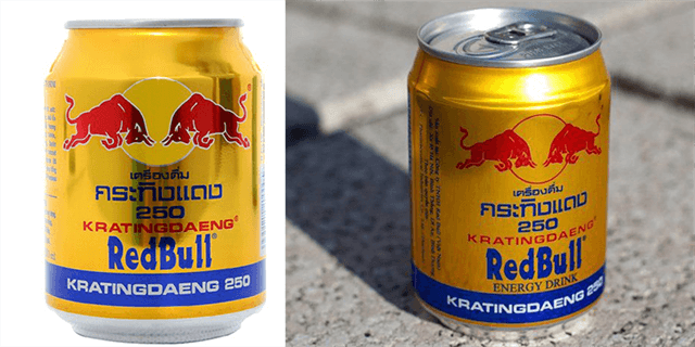 Red Bull bị cấm ở Pháp bởi lo ngại về chất hóa học taurine độc hại có trong thành phần của loại nước này.