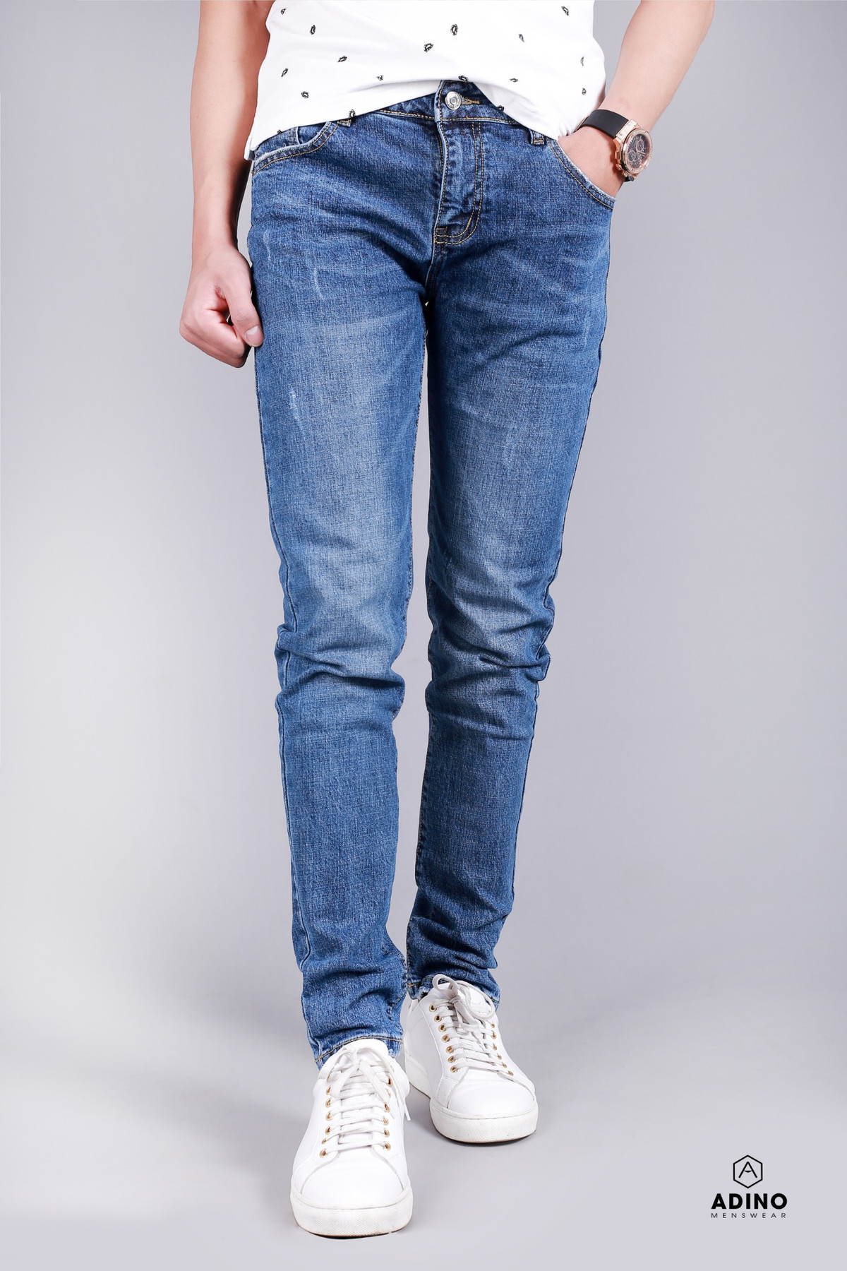 Quần jeans là mặt hàng có mặt ở hầu hết các quốc gia trên toàn thế giới, trong đó có Việt Nam. Thế nhưng, bạn không thể mua được quần jeans ở Triều Tiên.