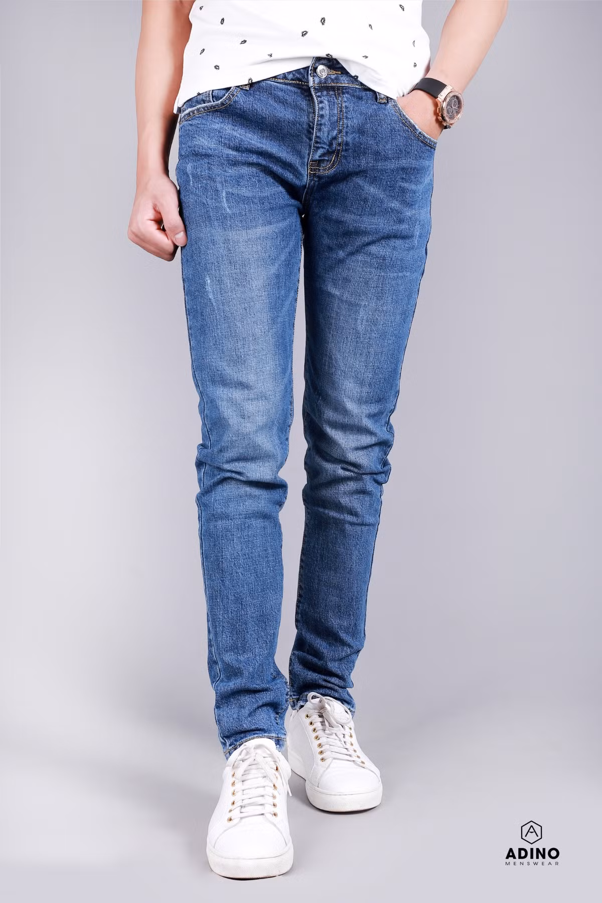 Quần jeans là mặt hàng có mặt ở hầu hết các quốc gia trên toàn thế giới, trong đó có Việt Nam. Thế nhưng, bạn không thể mua được quần jeans ở Triều Tiên.