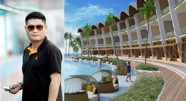 Năm 2015, sau khi tái cơ cấu hoạt động kinh doanh, bầu Thụy chính thức đổi tên doanh nghiệp thành ThaiGroup, kinh doanh đa ngành nghề với hơn 32.000 công, nhân viên, mỗi năm nộp ngân sách Nhà nước gần 500 tỷ đồng. Ảnh: Cafebiz.