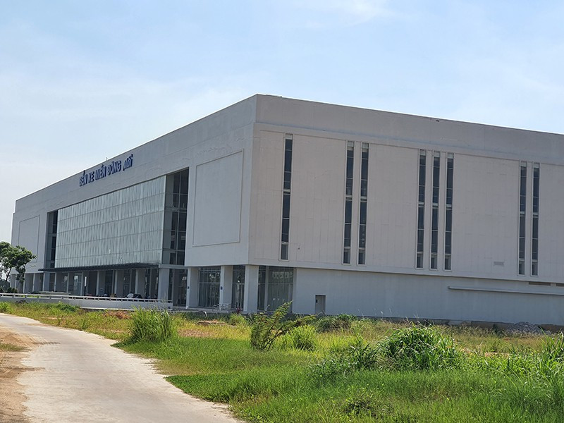 CDT Samco lam an sao... ben xe 4.000 ty cua TP.HCM 5 lan lo hen?