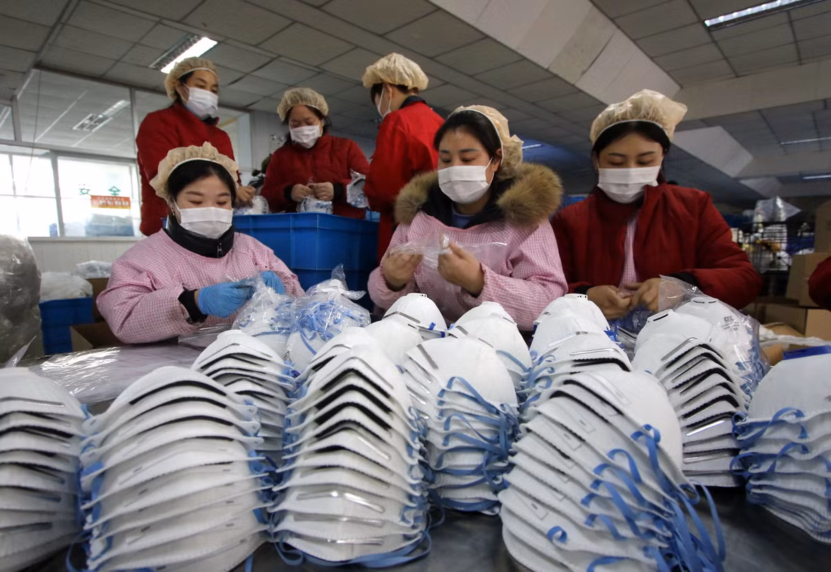 Liat Goldhammer-Steinberg, Giám đốc của công ty Sonovia có trụ sở tại thành phố Ramat Gan (Israel), mong muốn có thể hợp tác cùng một doanh nghiệp khác để sản xuất số lượng lớn loại khẩu trang này.