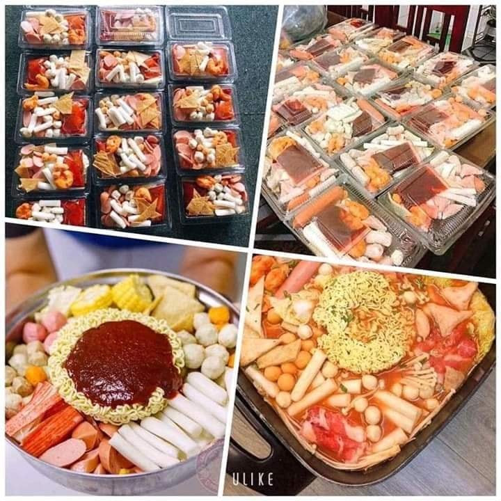 Các sản phẩm này đều không ghi nguồn gốc, ngày, tháng sản xuất và hạn sử dụng. Nhiều khách hàng cho rằng, rất có thể đay là hàng nhập từ Trung Quốc.