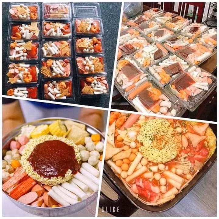 Các sản phẩm này đều không ghi nguồn gốc, ngày, tháng sản xuất và hạn sử dụng. Nhiều khách hàng cho rằng, rất có thể đay là hàng nhập từ Trung Quốc.