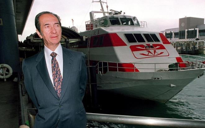 Hà Hồng Sân chính là người góp phần đưa thành phố Macau vượt Las Vegas, trở thành trung tâm sòng bạc lớn nhất thế giới.