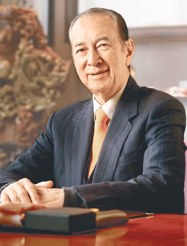 Giai ma bi an ve “vua song bai” Macau vua qua doi