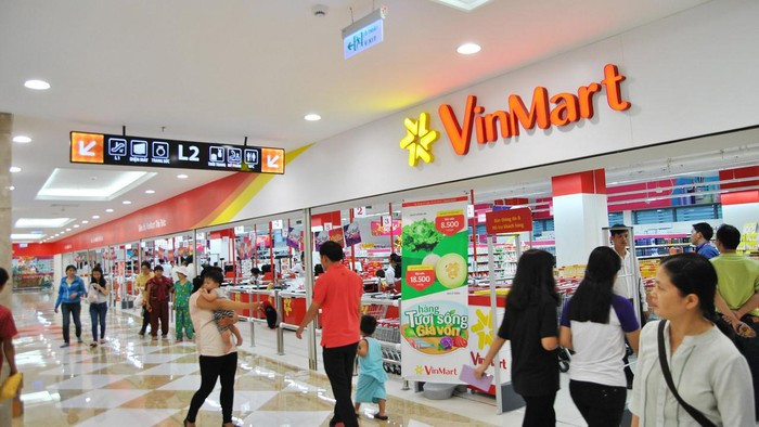Masan se tiep quan 83,74% co phan cong ty so huu chuoi Vinmart, Vinmart+ va VinEco