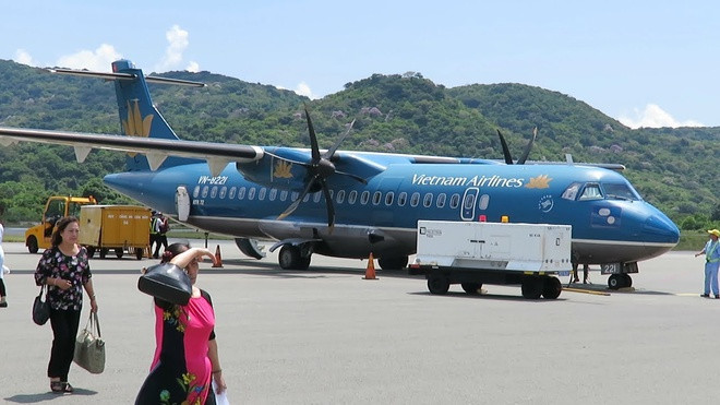 Mới đây, Vietnam Airlines phát đi thông báo hãng muốn thuê 2 chiếc ATR-72 bao gồm cả tổ bay bắt đầu từ tháng 6, nhiều khả năng để khai thác các chặng bay đi Côn Đảo. Ảnh: The Luxury Travel Expert.