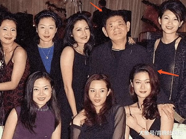 Tên tuổi của Hoàng Nhiệm Trung nổi khắp Hong Kong, Đài Loan về độ chịu chơi, vung tay chi tiền khủng để bao nuôi gái đẹp.