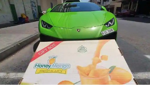 Từ khi được khởi động, chiến dịch này thu hút rất nhiều đơn đặt hàng. Ảnh: Livemint.