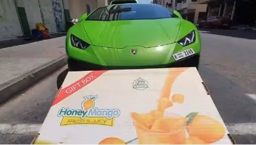 Từ khi được khởi động, chiến dịch này thu hút rất nhiều đơn đặt hàng. Ảnh: Livemint.