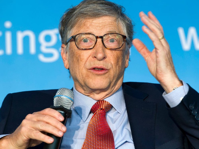 Với 98 tỷ USD, Bill Gates hiện là tỷ phú giàu thứ 2 trên thế giới. Ước tính, nếu như tiêu 1 triệu USD/ngày, Bill Gates cũng phải mất tới 245 năm mới dùng hết số tài sản của mình.