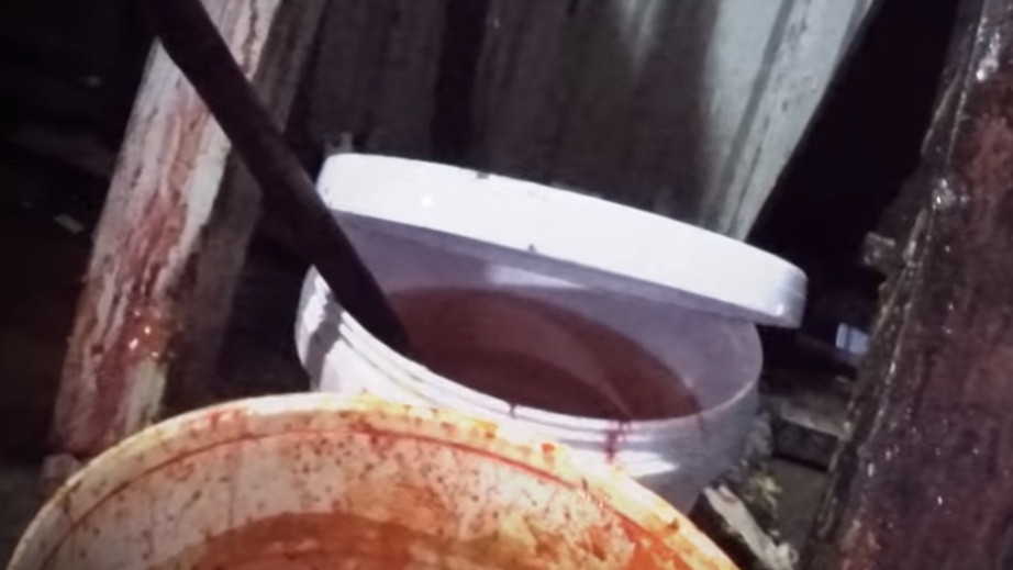 Thành phần chủ yếu của thạch rau câu là các chất phụ gia, phẩm màu, hương vị. Theo các chuyên gia, thạch là sản phẩm rất dễ nhiễm khuẩn trong quá trình sản xuất, bảo quản do nguồn nguyên liệu đặc thù và chịu tác động lớn từ điều kiện môi trường.