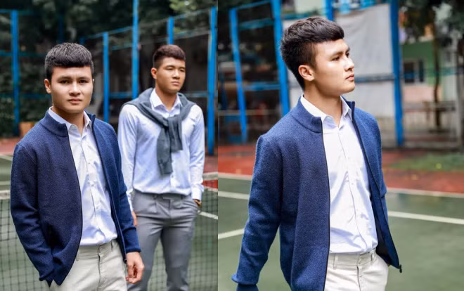 Không những thế, Quang Hải còn kiếm bộn tiền nhờ facebook. Trang facebook của Quang Hải có tới hơn 2,2 triệu người theo dõi trên Facebook, hơn 800 nghìn lượt follow trên Instagram. Video: Hỏi ngắn đáp nhanh với cầu thủ Quang Hải. Nguồn: VTC now