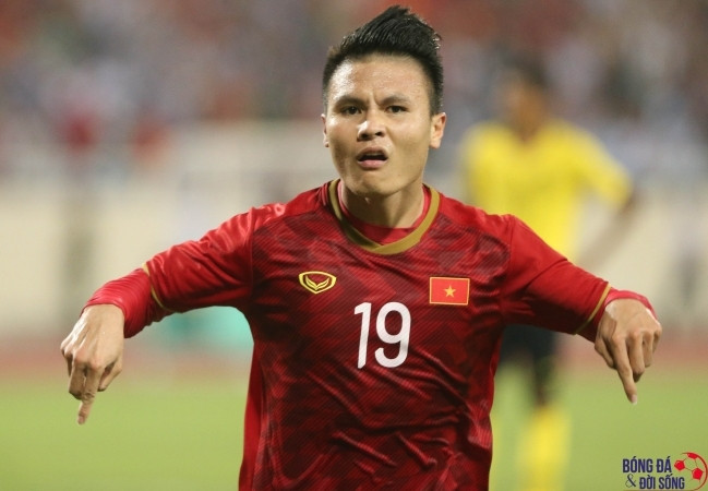 Quang Hải là một trong những cầu thủ được chú ý nhất trong dàn cầu thủ ĐT U23 Việt Nam tham gia giải U23 châu Á tại Thường Châu (Trung Quốc) năm 2018.