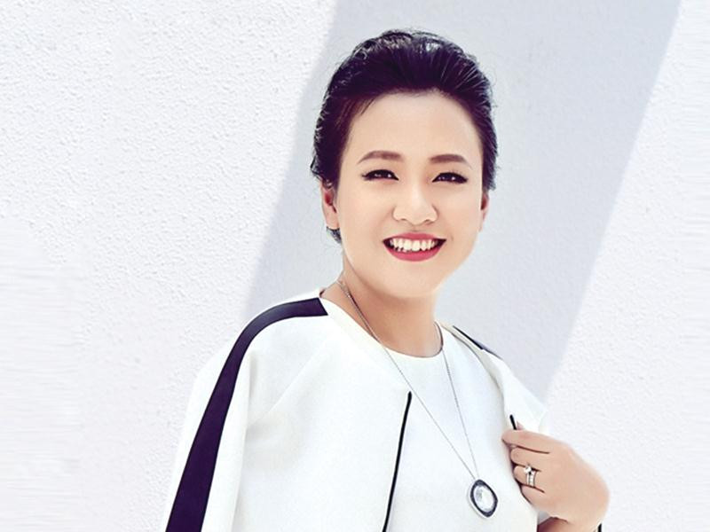 Sau khi rời Go-Viet, bà Lê Diệp Kiều Trang đã xuất hiện với vai trò mới là đồng sáng lập quỹ Alabaster. Ảnh: Yan