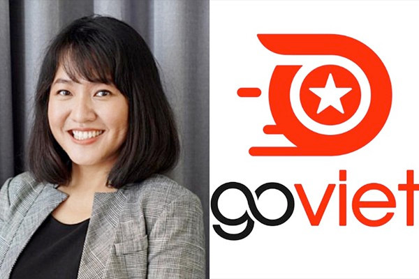 Tháng 4/2019, cựu giám đốc Facebook Việt Nam Lê Diệp Kiều Trang nhận vị trí CEO Go-Viet, nhưng cô chỉ tại vị đến tháng 9. Nguyên nhân được phía Go-Viet đưa ra là do "bà Lê Diệp Kiều Trang đã quyết định chọn một hướng đi khác" và giữa các bên không thể tìm kiếm được sự đồng thuận. Ảnh: Zing.