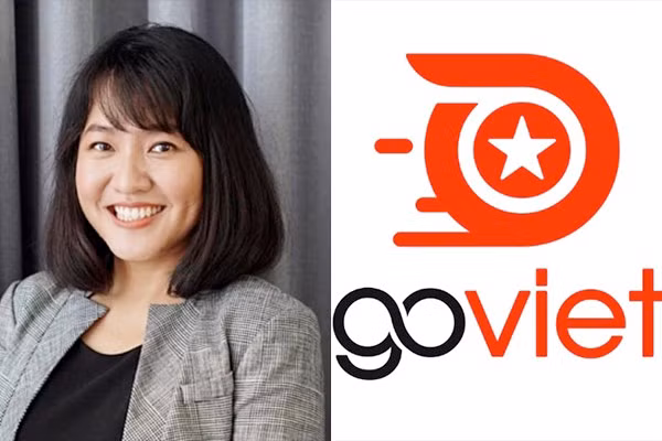 Tháng 4/2019, cựu giám đốc Facebook Việt Nam Lê Diệp Kiều Trang nhận vị trí CEO Go-Viet, nhưng cô chỉ tại vị đến tháng 9. Nguyên nhân được phía Go-Viet đưa ra là do "bà Lê Diệp Kiều Trang đã quyết định chọn một hướng đi khác" và giữa các bên không thể tìm kiếm được sự đồng thuận. Ảnh: Zing.