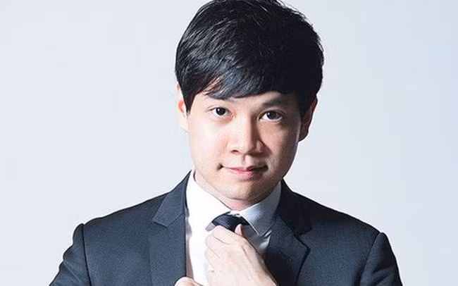 Một CEO 8X tài giỏi khác nữa là CEO của Tập đoàn Trung Thủy - Nguyễn Trung Tín. Sinh năm 1987, Trung Tín kết hôn với hoa hậu Thu Thảo vào năm 2017. Ảnh: Internet.