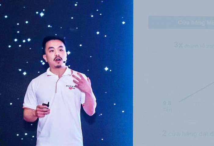 Ông Danny Le (1984) gia nhập Masan vào năm 2010 và đang đảm nhiệm vị trí Giám đốc Chiến lược và Phát triển của tập đoàn. Danh nhân 8X đóng vai trò quan trọng trong việc xây dựng chiến lược tăng trưởng của Masanm cũng như trực tiếp tổ chức các giao dịch M&amp;A tạo dựng nền tảng chiến lược. Ảnh: Thuongtruong24h.