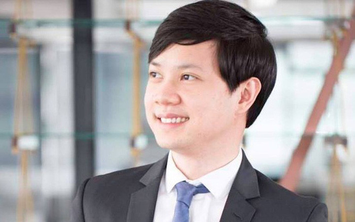 Tháng 1/2015, Nguyễn Trung Tín được bổ nhiệm vào vị trí Tổng giám đốc Công ty cổ phần tập đoàn Trung Thủy. Như vậy, chỉ mới 28 tuổi, Trung Tín đã trở thành CEO của một tập đoàn kinh tế lớn mạnh, chủ sở hữu của nhiều dự án bất động sản có tiếng tại Sài Gòn. Ảnh: Cafebiz.