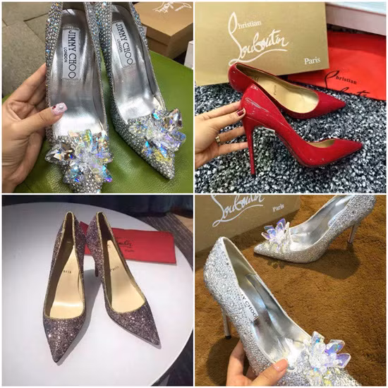 Cô cũng thường xuyên khoe hàng loạt túi xách hàng hiệu trên trang cá nhân. Nguồn ảnh: FBNV.