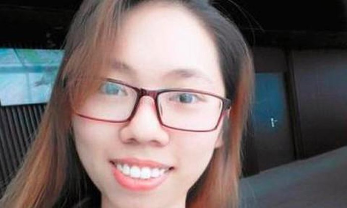 Co gai yeu anh re, bo doc vao tra sua hai chi ho o Thai Binh hau toa