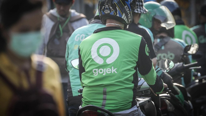 Grab va Gojek lai dam phan sap nhap?