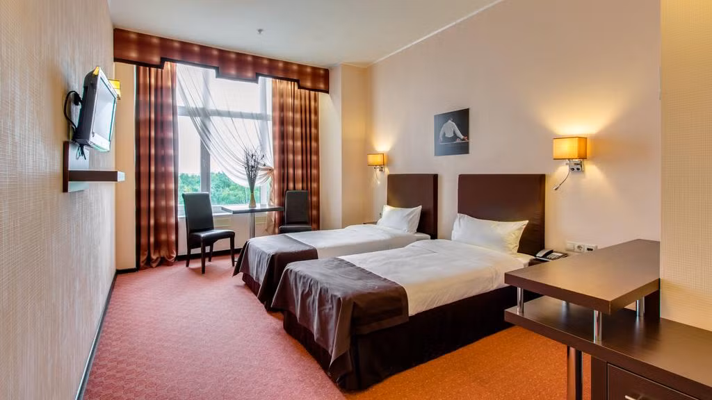 Bi mat kinh hoang trong khach san ma ban khong gio biet