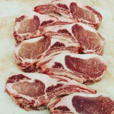  Thịt lợn lông xù có màu đỏ giống thịt bò, chất béo màu trắng kem, có nhiều axit béo omega-3 và chất chống oxy hóa tự nhiên.