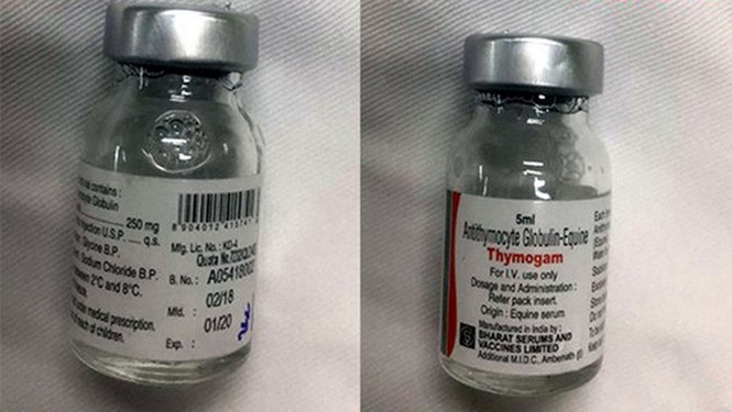 Dung thuoc het han cho benh nhan ung thu: Nghi ngo co dau hieu trao thuoc-Hinh-2