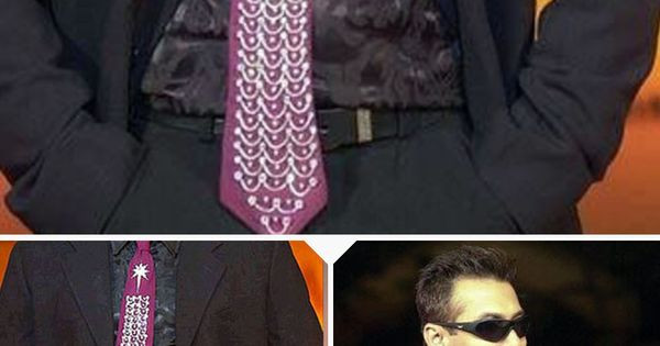 Bởi thế, chiếc cà vạt Suashish Necktie có giá bán lên tới 200.000 USD, tương đương 1 chiếc xe Lamborghini Gallardo.