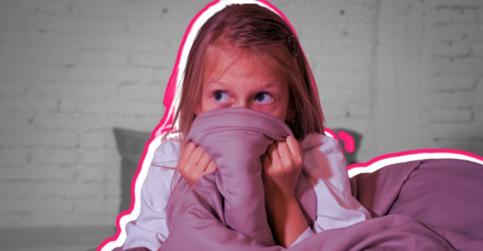 Nhung cach don gian giup con vuot qua noi so bong toi