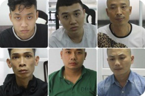 Bat giu nhom cho vay nang lai hang chuc ty dong