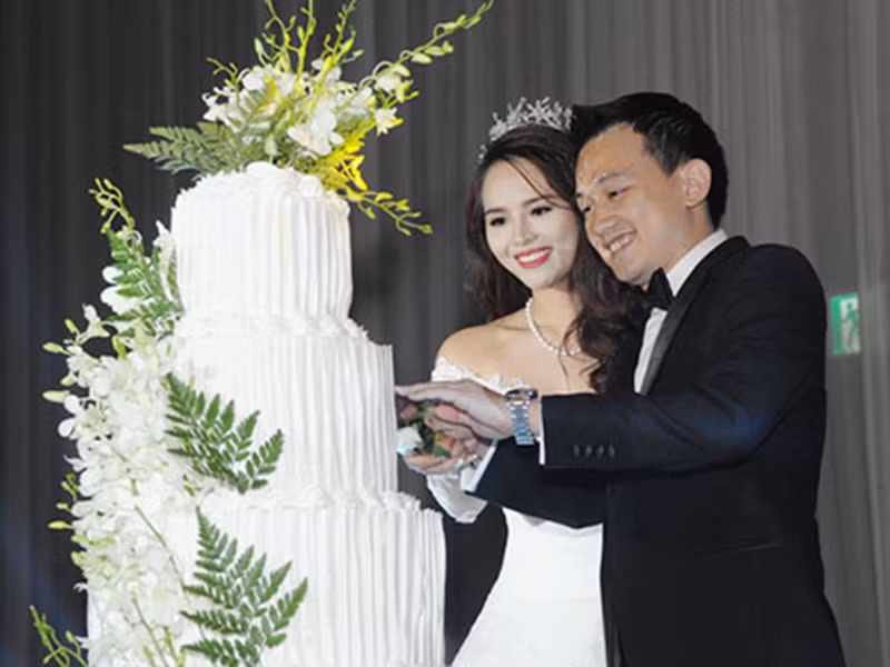 Hiện tại, Anh Tuấn giữ vị trí CEO của Công ty Dược phẩm Huy Cường và Công ty TNHH Thương mại và Dược phẩm Phú Anh. Ảnh: Khám phá.