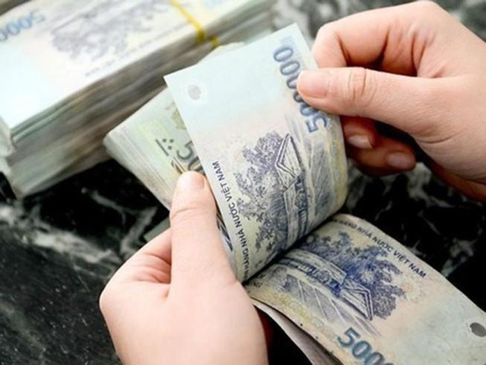 Mot nguoi lao dong o Quang Ngai thuong tet 616 trieu dong