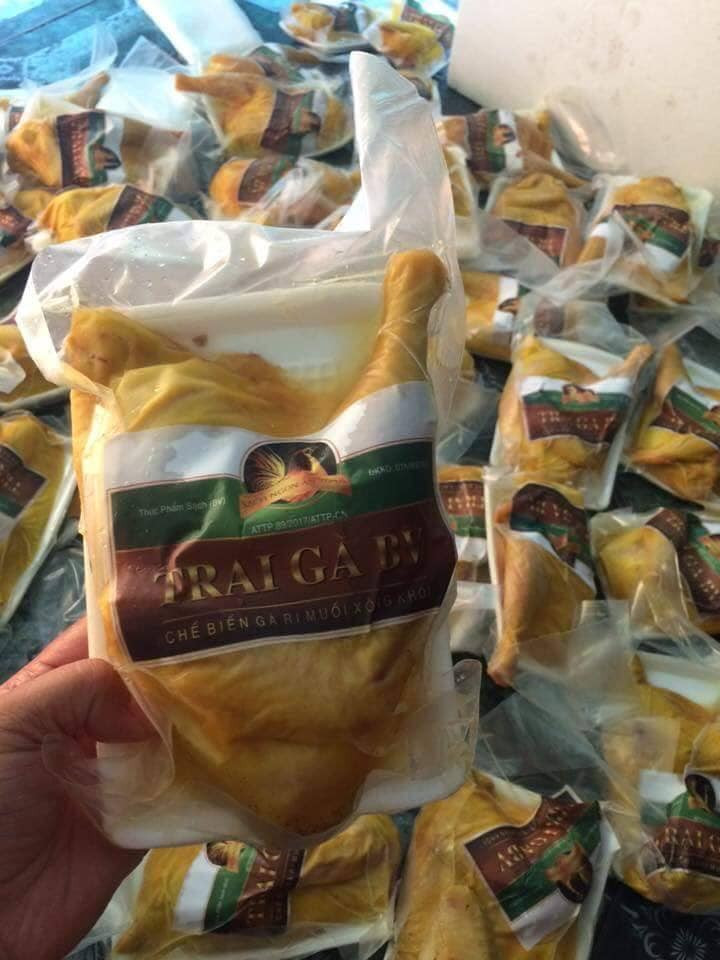 Thực tế, vào năm 2012 - 2013, gà thải loại Hàn Quốc nhập về Việt Nam gây sốt trên thị trường.