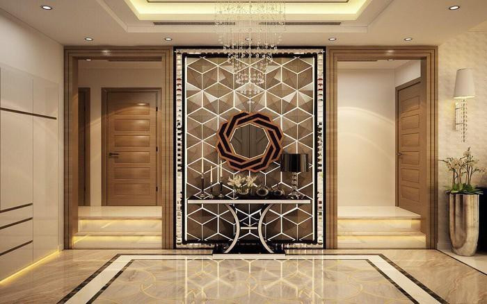 Dù không chia sẻ về diện tích cũng như giá trị của căn biệt thự, song qua những hình ảnh có thể thấy, căn nhà này có giá trị rất lớn bởi khá rộng rãi (4 phòng ngủ và đầy đủ các phòng chức năng, thậm chí có cả phòng hát, bar, để đồ...) lộng lẫy như khách sạn 5 sao.