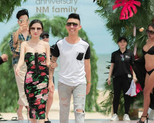 Minh Nhua khien cong dong mang xuyt xoa vi mon qua tang vo