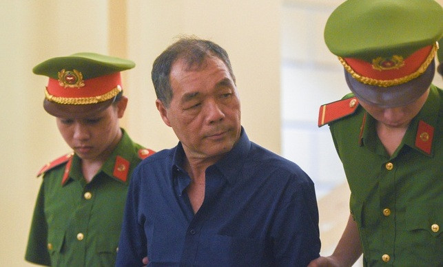 Khang nghi tang an voi ong Tram Be