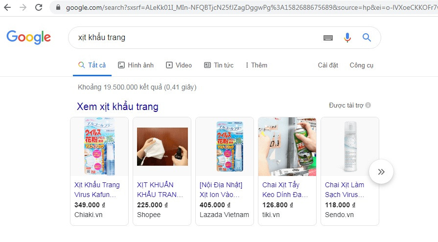 NTD hoang mang xit khau trang diet virus, vi khuan gia chat, 