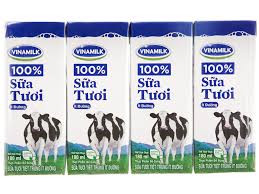 So huu Sua Moc Chau, Vinamilk chiem thi truong voi loat nhan hang, san pham nao?