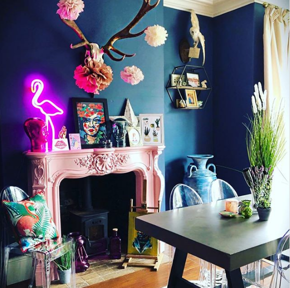 Khi trang trí nhà, nhiều người có thói quen tham khảo các ý tưởng từ trang web của các nhà thiết kế nổi tiếng mà không biết rằng những gì chúng ta thực sự cần làm là lắng nghe gu thẩm mỹ của mình. Nguồn ảnh: Brightside.