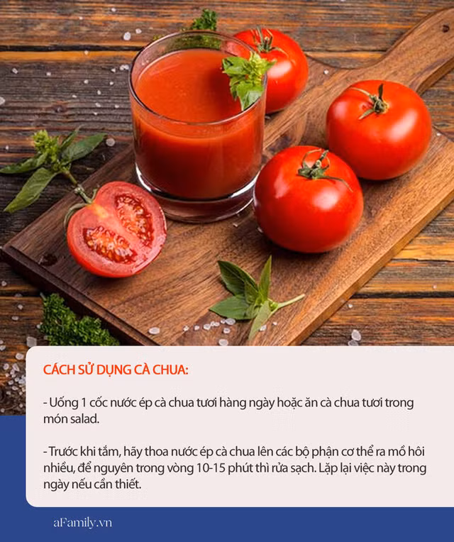 Muon co the thom tho suot ngay he, dung ngay 7 thuc pham nay