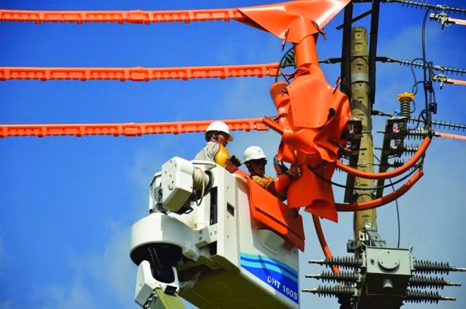 Bo Cong Thuong xin rut de xuat dien mot gia