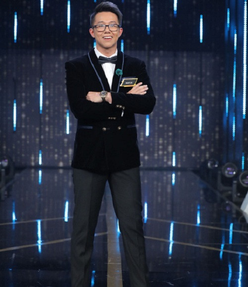 Được biết, Matt Liu là người Singapore nhưng hiện đang sinh sống và làm việc tại Việt Nam. Ảnh: Giadinhnet.