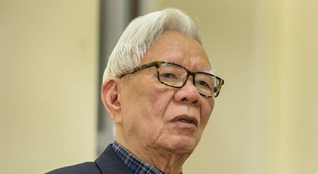 Nguyen Dinh Huong – nguoi can bo trung kien, liem chinh da roi xa duong the